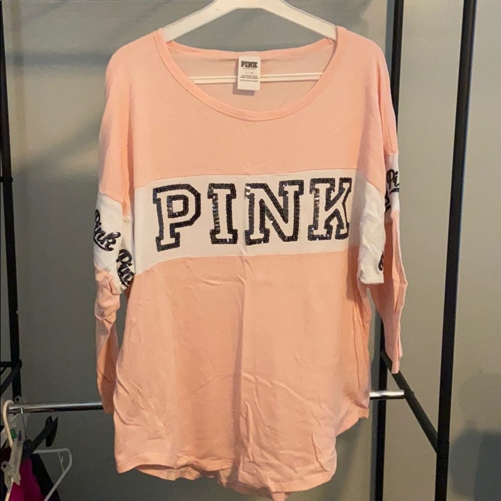 PINK Victoria’s Secret Shirt